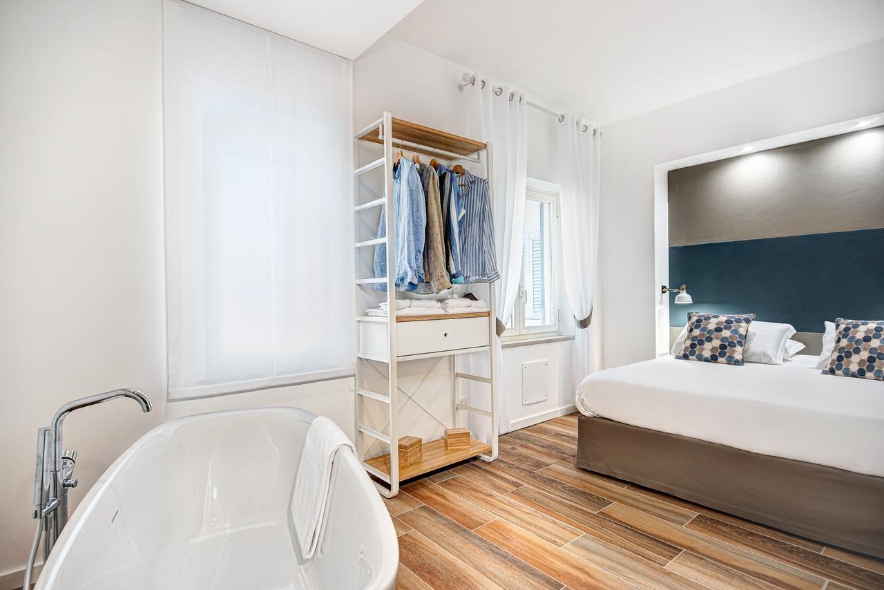 Caruso 5 By Villasandco Rentalsorrento Exteriör bild