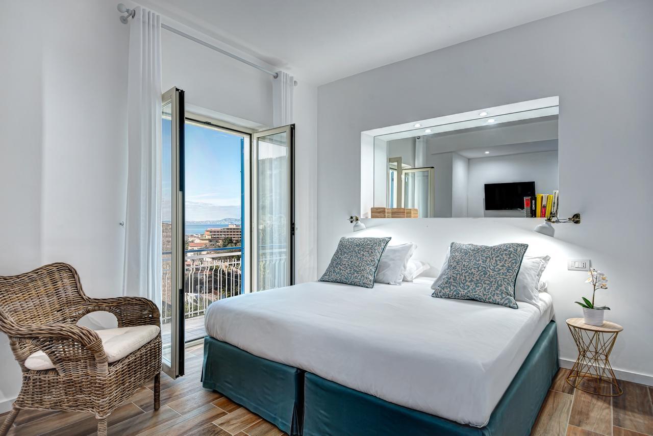 Caruso 5 By Villasandco Rentalsorrento Exteriör bild