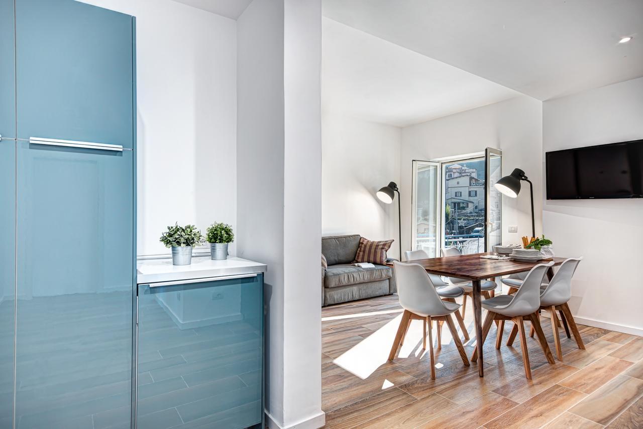 Caruso 5 By Villasandco Rentalsorrento Exteriör bild