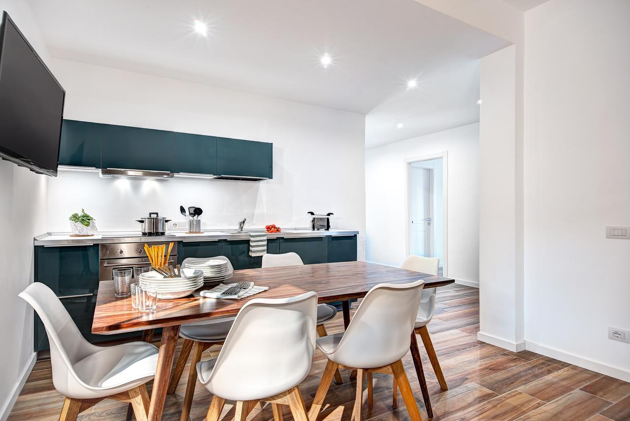 Caruso 5 By Villasandco Rentalsorrento Exteriör bild